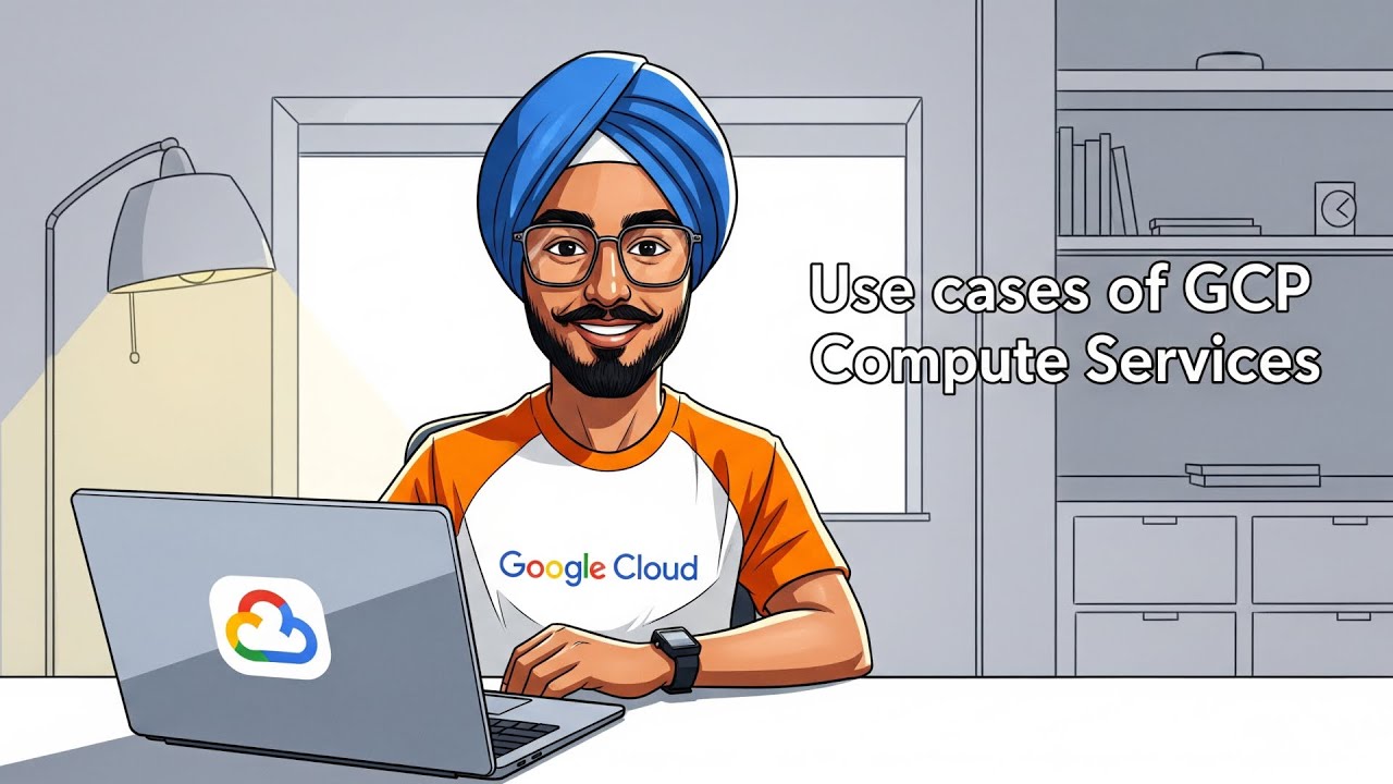 Google Cloud Compute Services Use Cases | Compute Engine | Kubernetes ...