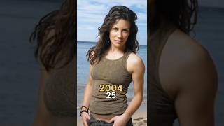 Lost Then and Now (2004 vs 2025) #lost #shortvideo #youtubeshorts  #season1 #evolution