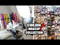 BEAUTY ROOM TOUR + PRO FILMING SET UP!