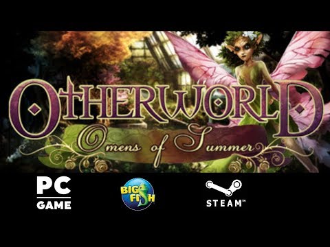 Otherworld: Omens Of Summer (CE) Walkthrough/Longplay NO COMMENTARY