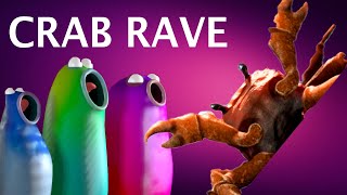 Blob Opera  Crab Rave