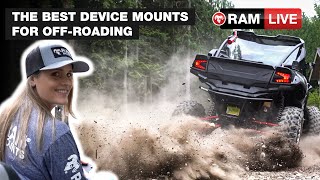 RAM® Live Ep. 27: The Best Mounts for Off-Road