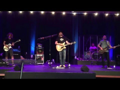 Solid Rock - Scott Darlow