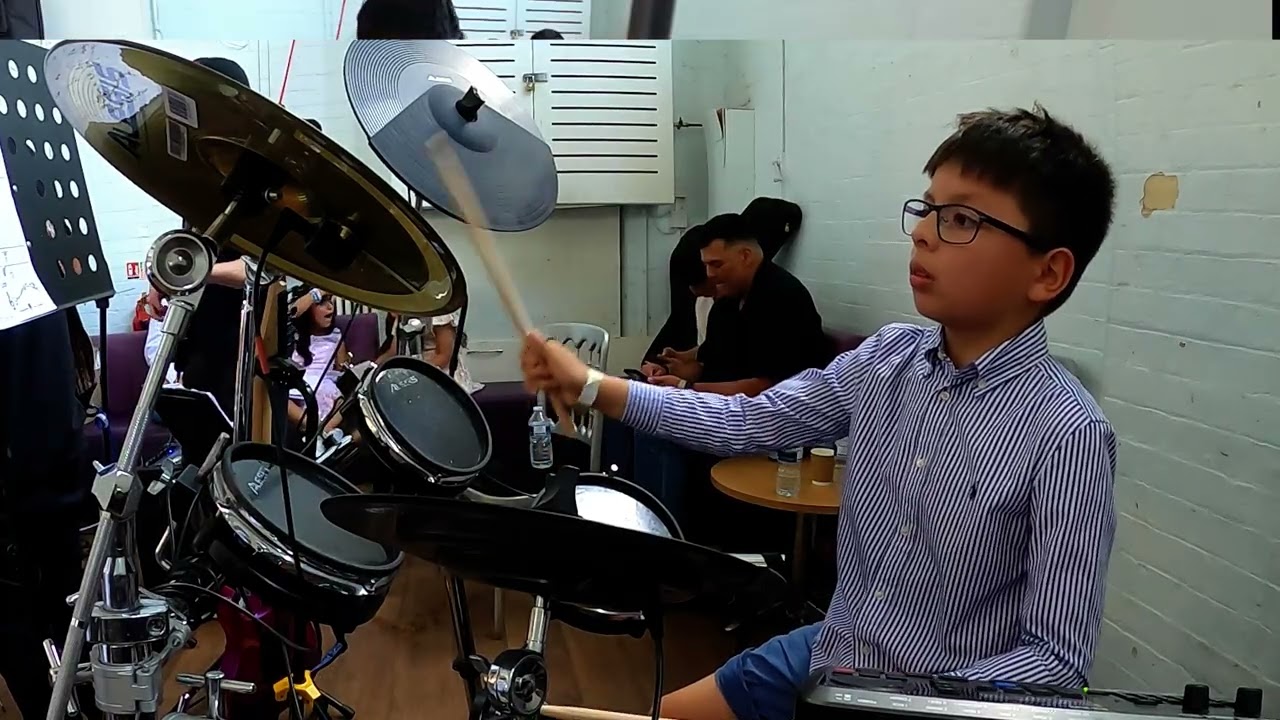 Nuestro Juramento  Concert June 14, 2025 Zammy Music Studios London