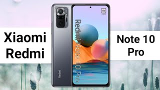 Xiaomi Redmi Note 10 Pro Official Price In Bangladesh ।All Information ।