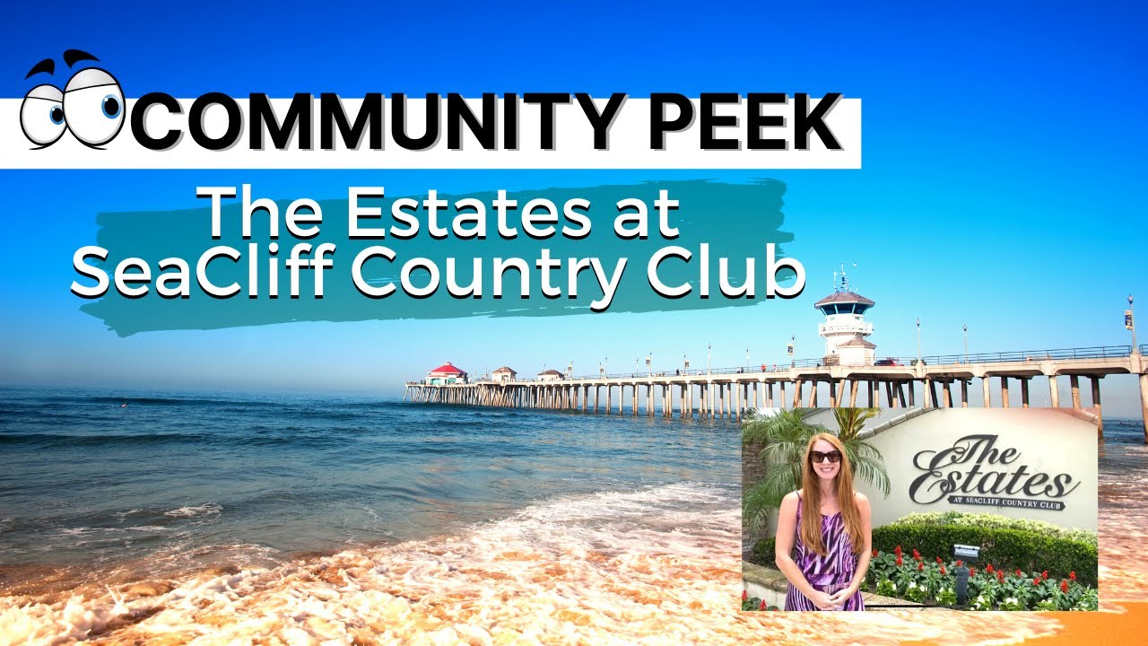 Community Peek The Estates at SeaCliff Country Club HUNTINGTON