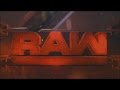 Raw's New Era officially kicks off with a new theme song: Raw, July 25, 2016