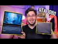 NAJMNIEJSZY LAPTOP GAMINGOWY z RTX3080