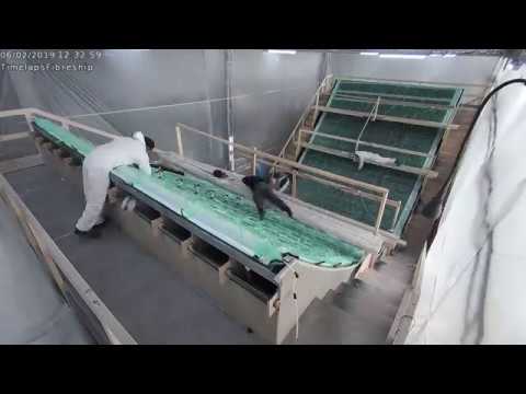 FIBRESHIP PROJECT: Demonstrator