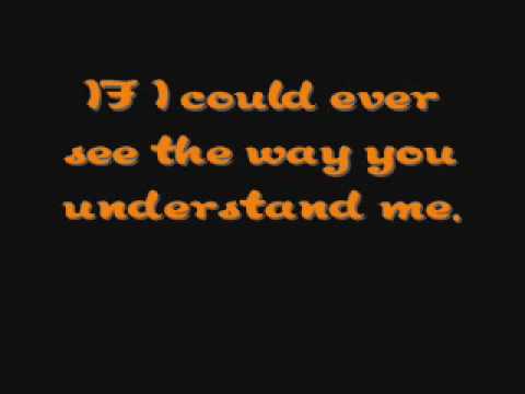 FM Static~Six Candles with Lyrics