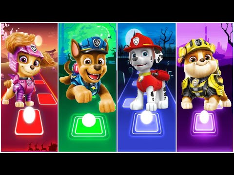PAW PATROL :