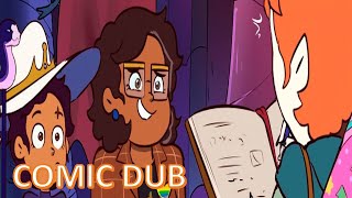 LIKE TWO DROPS OF WATER - THE OWL HOUSE COMIC DUB