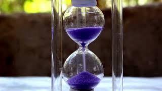 Countdown timer Mastering the 1-Minute Hourglass: Can You Beat the Clock?