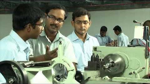 Workshop Practice - Lathe II (Mechanical Engineering)