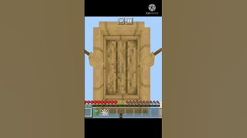 Minecraft PE Boat+Slime Block+Cob Web MLG