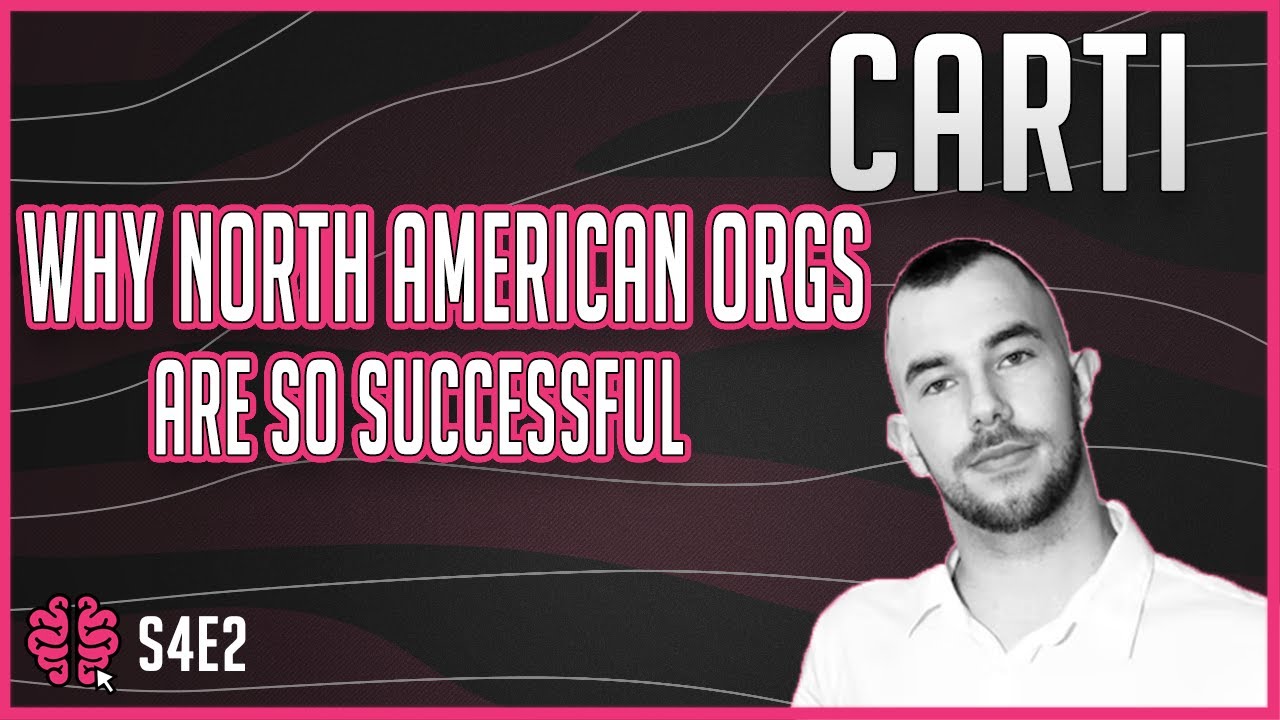 Why North American Esports Organisations are so Successful | Mindclickers
