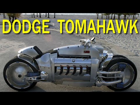 Что не так с DODGE Tomahawk?!