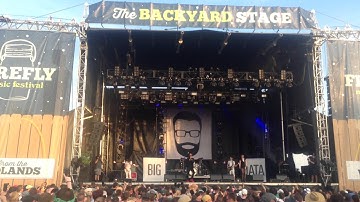 Dangerous by Big Data Firefly 2015