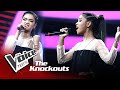 Hanna Shafa | Rolling in the Deep | Knockouts | The Voice Teens Sri Lanka