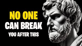 When You Master These 6 Habits - Nothing Can Break You |Stoic Philosophy