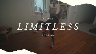 Adidas Spec Ad: Limitless - Sony FX6