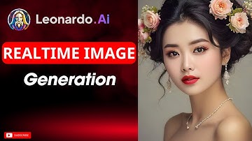 Leonardo AI Image Generation Tutorial: Unlock AI’s Full Potential for Image Creation!