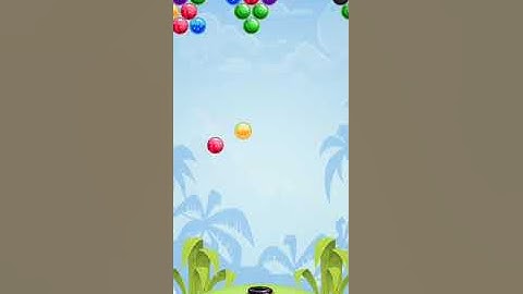 Mpl bubble shooter game | new game | 2020 New game | bubble shooter gameplay |