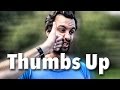 Thumbs Up (facebook messenger thumbs up in real life ...