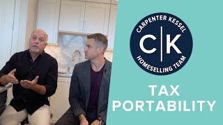 How to Reduce Your Property Taxes | A Lesson In Tax Portability | Episode 20