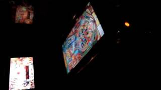 Digital Pinball cabinet running RGB LED's using Luminaudio sound engine