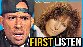 Rapper FIRST time REACTION to Barbra Streisand - Memory!! Okay Shorty ☺️, I see YOU!