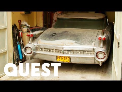 Restoring A 1959 Cadillac | Cuban Chrome