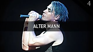 04. RAMMSTEIN - ALTER MANN / "SEHNSUCHT" / 1997 (LIVE COMPILATION)
