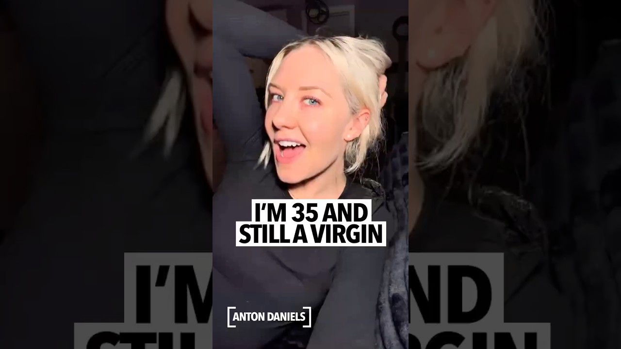 Женщина говорит, что люди стыдят ее за то, что ей 35 лет, и она все еще девственница, ожидающая с...