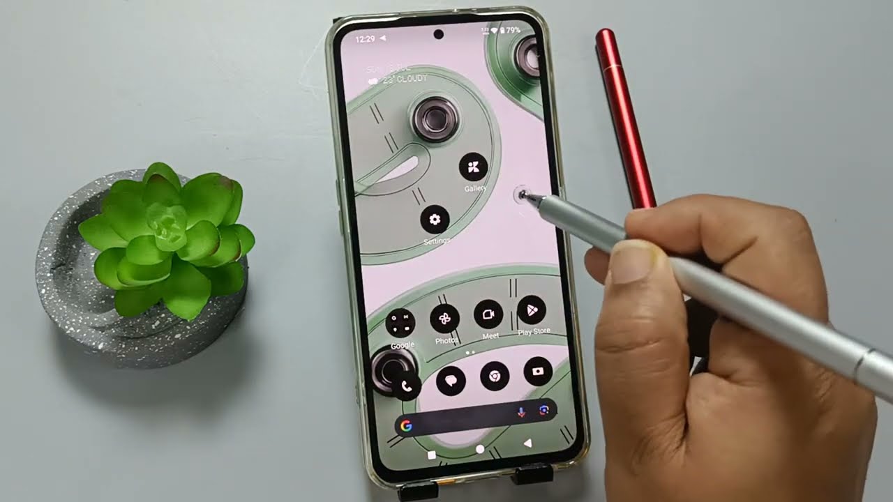 NOTHING CMF Phone 2 Pro | How to Open Gallery App to View Photos & Videos on NOTHING CMF Phone 2 Pro