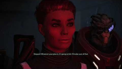 Mass Effect LE - Wrong Decisions Playthrough INSANITY FemShep Sentinel part 22/Virmire (2/2)