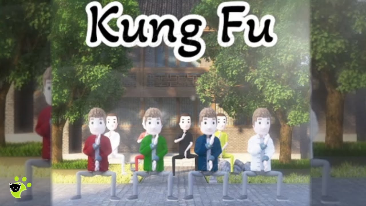 Kung Fu Escape Game カンフー (GBFinger Studio)Full Walkthrough 脱出ゲーム Escape Room Club Collection