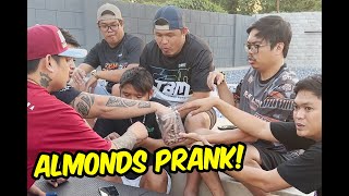 Almonds prank #VinFPV