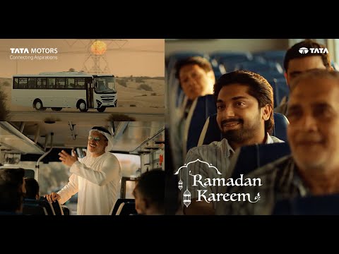 Ramadan Kareem 2021  CelebratingGoodness with Tata Motors  NekiHiDariya