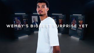 Fanatics | The Exhibit: Wemby’s Rookie of the Year Surprise
