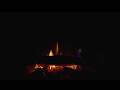 Cozy Fireplace 3H — Minimal Flame (No AI) 4K 🔥