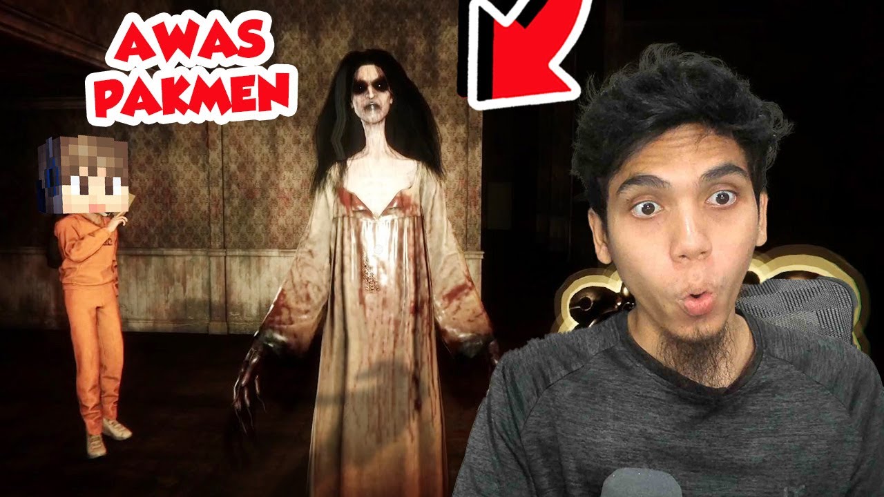 DUO KOCAK BERBURU HANTU PALING HORROR!!! - SPECTRAL SCREAM Part 2