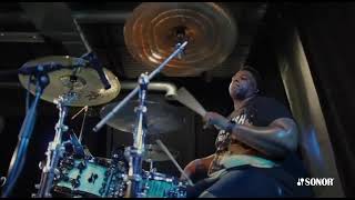 A MUST WATCH!!!Aaron Spears world's greatest drummer 🔥🔥🔥🔥😮😮😮😮