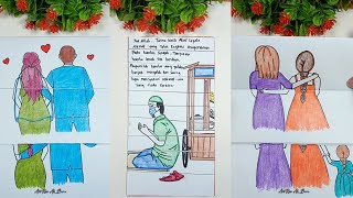 KUMPULAN VIDIO ART RICO AL_BARA | PERJUANGAN DAN DO'A ❤