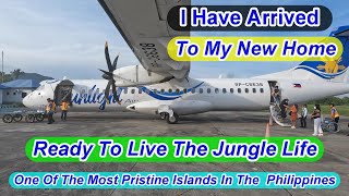 AMERICAN EXPAT MOVING TO ONE OF THE MOST PRISTINE ISLANDS IN ALL OF THE PHILIPPINES  SIRIGAO ISLAND