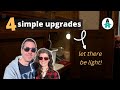 Simple RV Upgrades &amp; DIY Repairs We Did