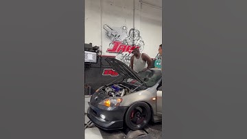 600hp k24 RSX #turbo #kseries