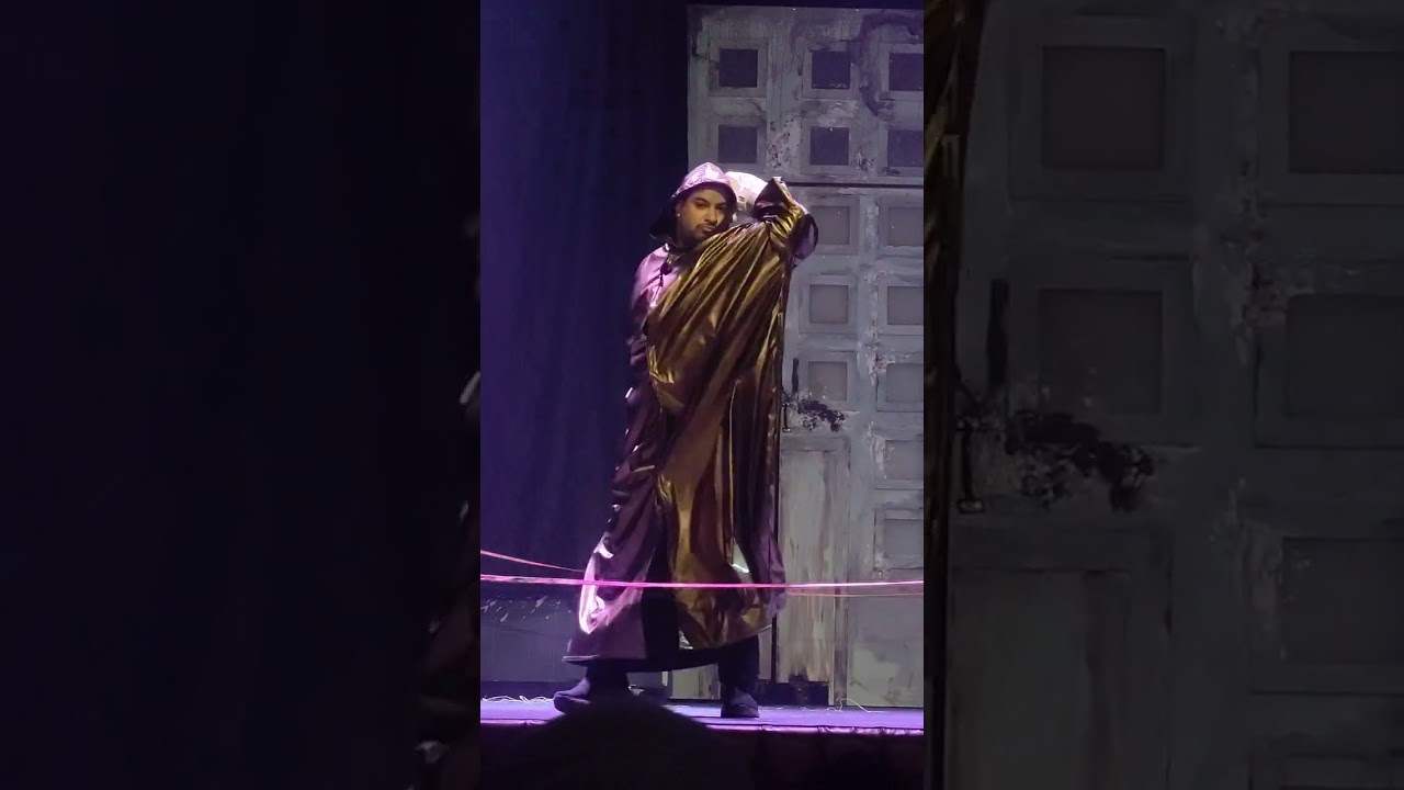 مسرحية غسيل ممنوع من النشر ٢٠٢٥