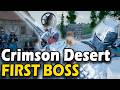 Beat Matthias FAST in Crimson Desert