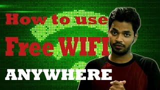 How to use Free Wifi anywhere | App explained screenshot 2